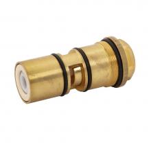 American Standard A953972-0070A - Check Stop Hot Red R530 Valve