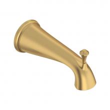 American Standard 8888105.GN0 - Delancey® 8-1/8-Inch Slip-On Diverter Tub Spout