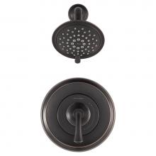 American Standard T106507.278 - PATIENCE WATER SAVING PB SHOWER