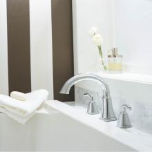 American Standard T038900.002 - TROPIC DMTF TRIM