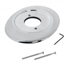 American Standard M962367-0020A - Symphony Escutcheon and Screws, Polished Chrome