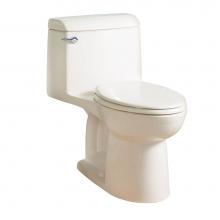 American Standard 2034314.222 - Champion® 4 One-Piece 1.6 gpf/6.0 Lpf Chair Height Elongated Toilet With Seat