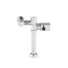 American Standard 6047SM161.002 - Ultima™ Touchless Sensor Toilet Flush Valve, Piston-Type, 1.6 gpf/6.0 Lpf