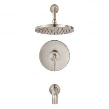 American Standard T105502.295 - STUDIO S PB BATH/SHOWER