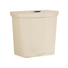 American Standard 4133A518.021 - H2Option® Dual Flush 1.28 gpf/4.8 Lpf and 0.92 gpf/3.5 Lpf 12-Inch Rough Lined Tank