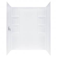American Standard 2946SW.011 - Studio® 60 x 32 x 72-Inch Shower Wall Set