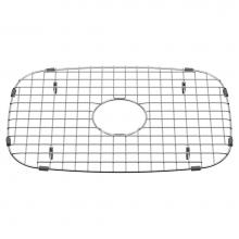 American Standard 8414000.075 - Quince® 25 x 22-Inch Single Bowl Kitchen Sink Grid