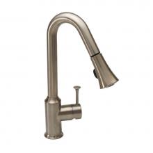 American Standard 4332300F15.075 - PEKOE PULL DOWN KITCHEN FAUCET