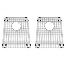 American Standard 7302290-401.0750A - Edgewater® 25-Inch Double Bowl Kitchen Sink Grid