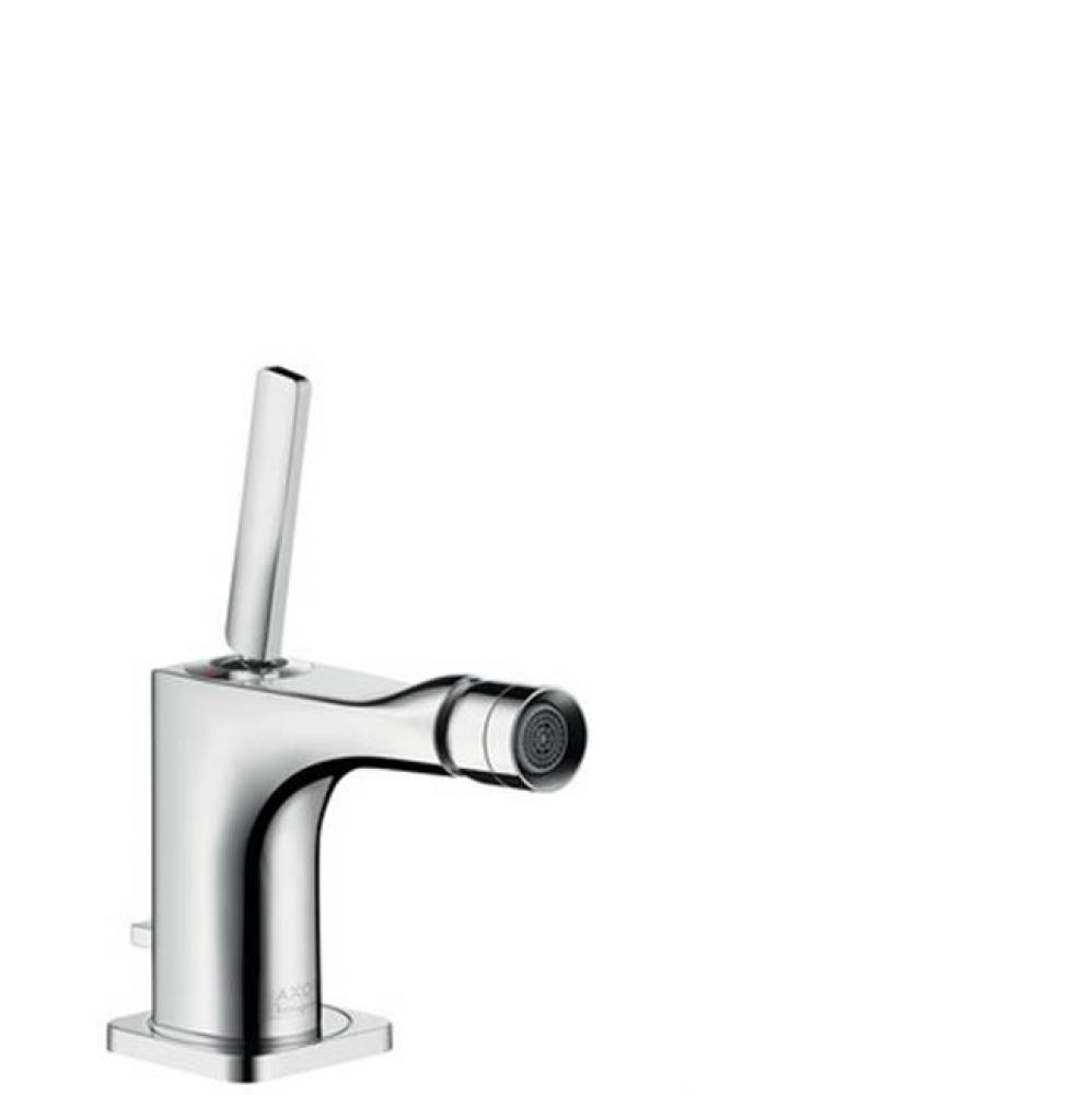AXOR Citterio E Single-Hole Bidet Faucet in Chrome