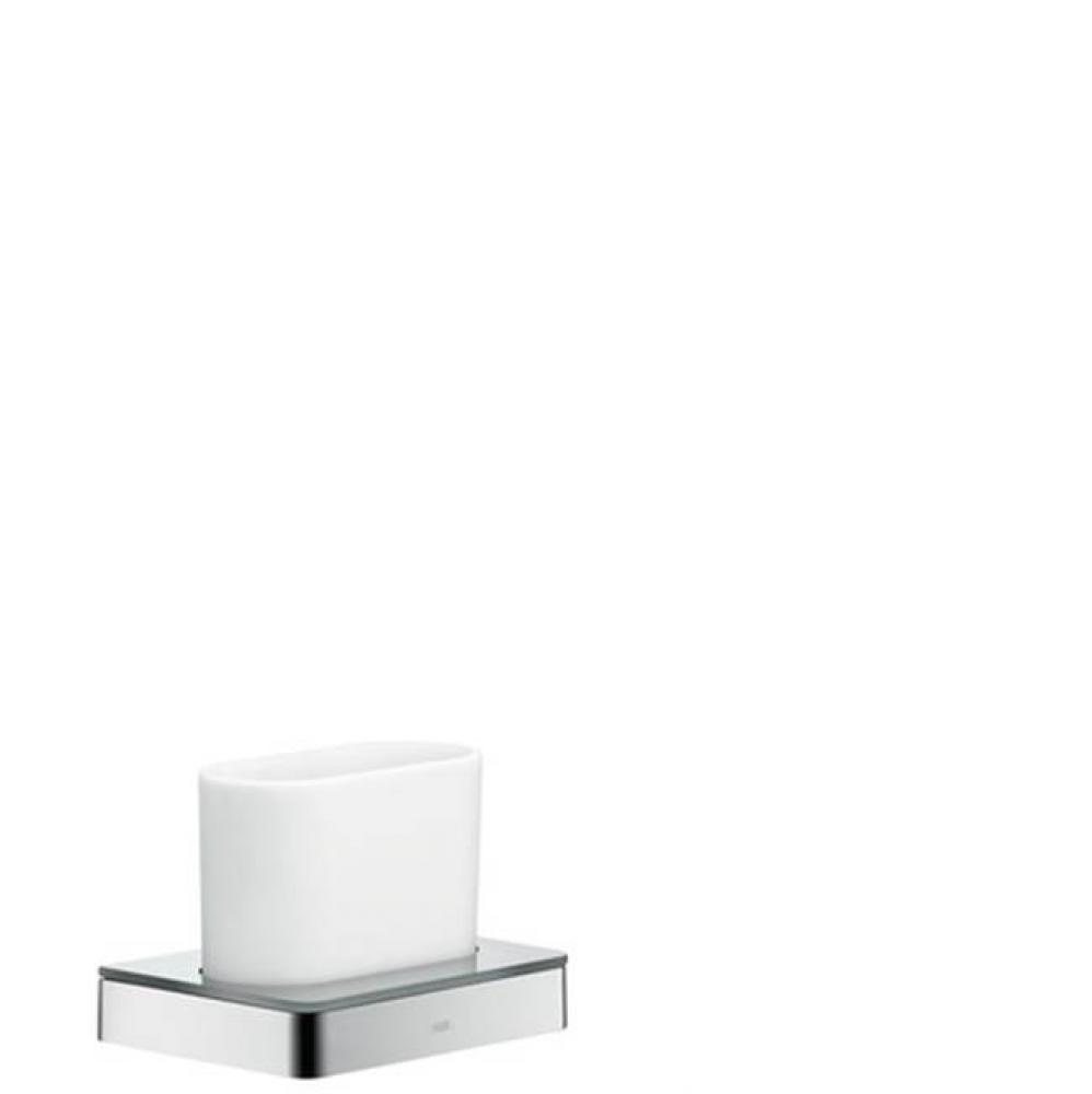 AXOR Universal SoftSquare Tumbler in Chrome