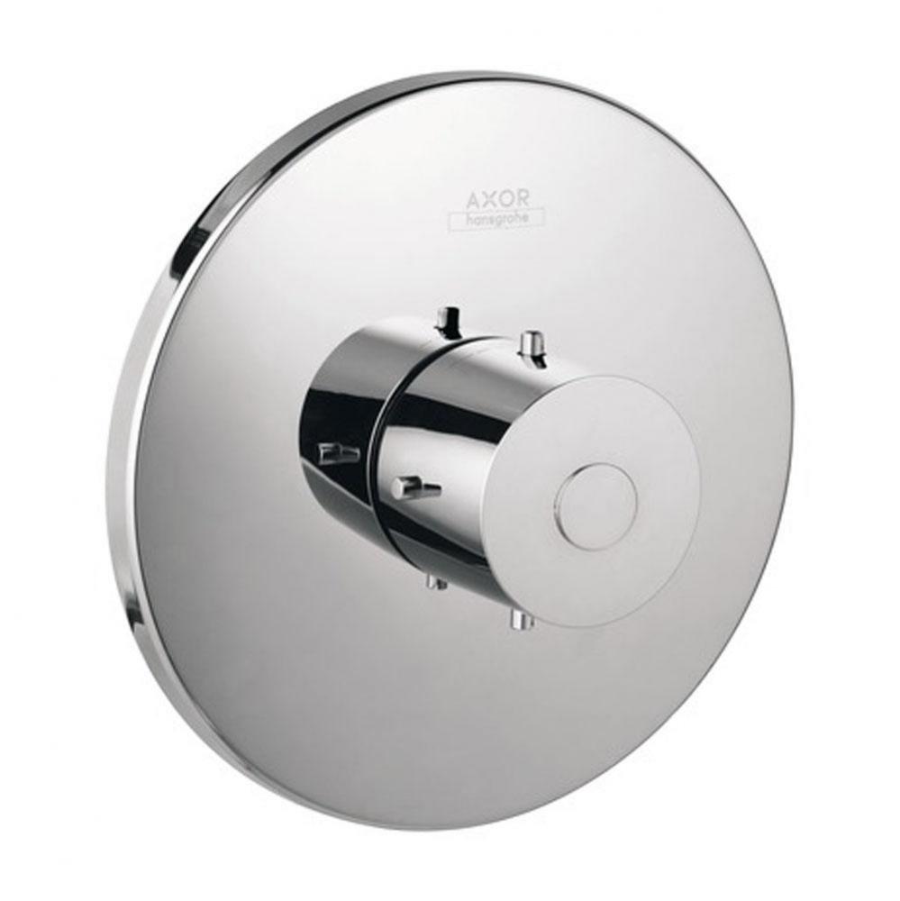 AXOR Starck Volume Control Trim in Chrome
