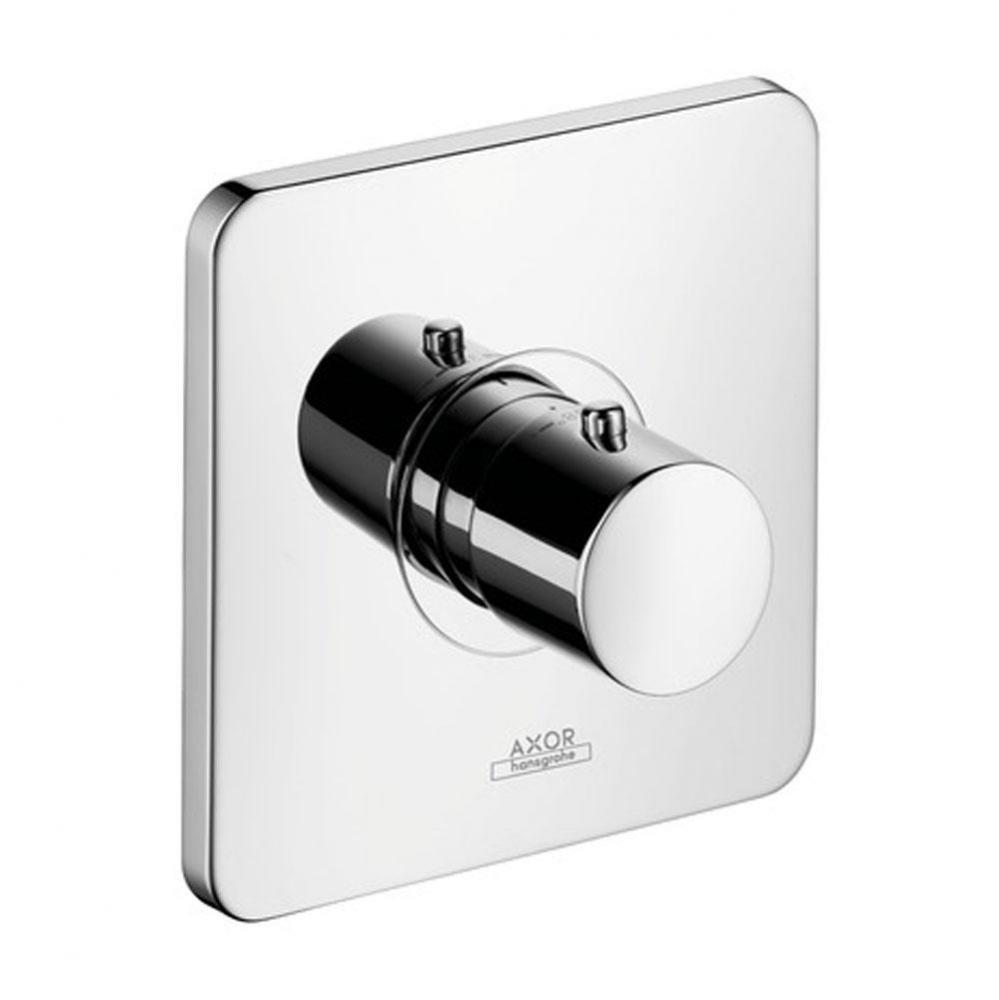 AXOR Citterio M Thermostatic Trim in Chrome