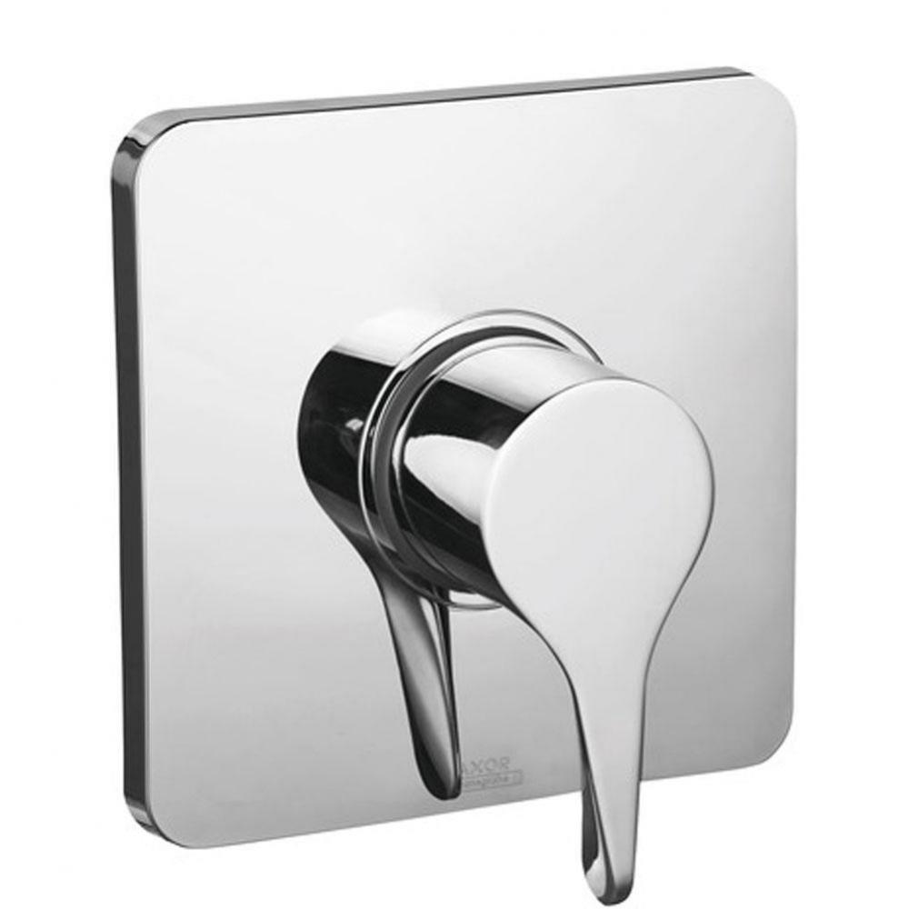 AXOR Citterio M Pressure Balance Trim in Chrome