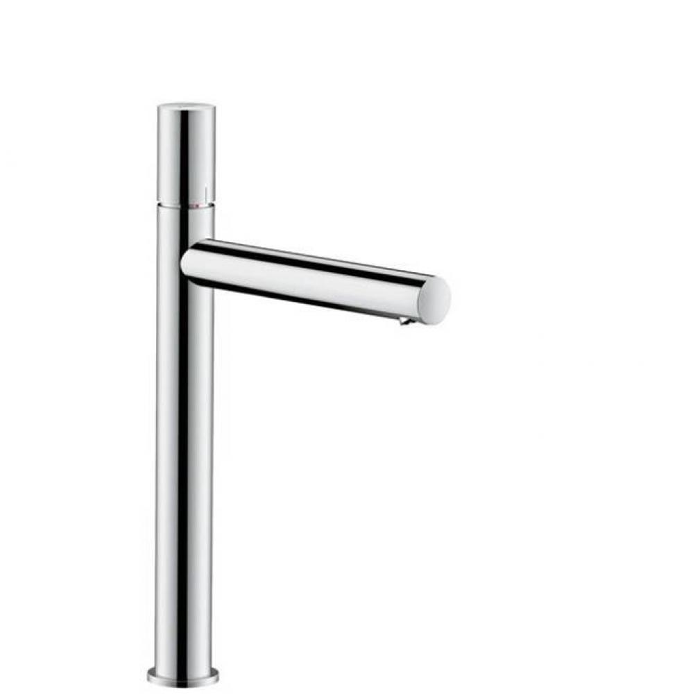 AXOR Uno Single-Hole Faucet 260 with Zero Handle, 1.2 GPM in Chrome