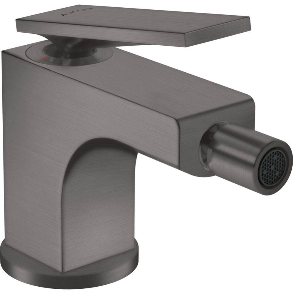 AXOR Citterio Single-Hole Bidet Faucet in Brushed Black Chrome
