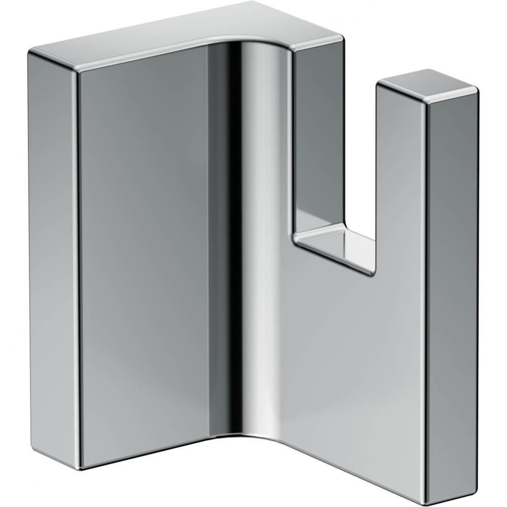 AXOR Universal Rectangular  Towel Hook in Chrome