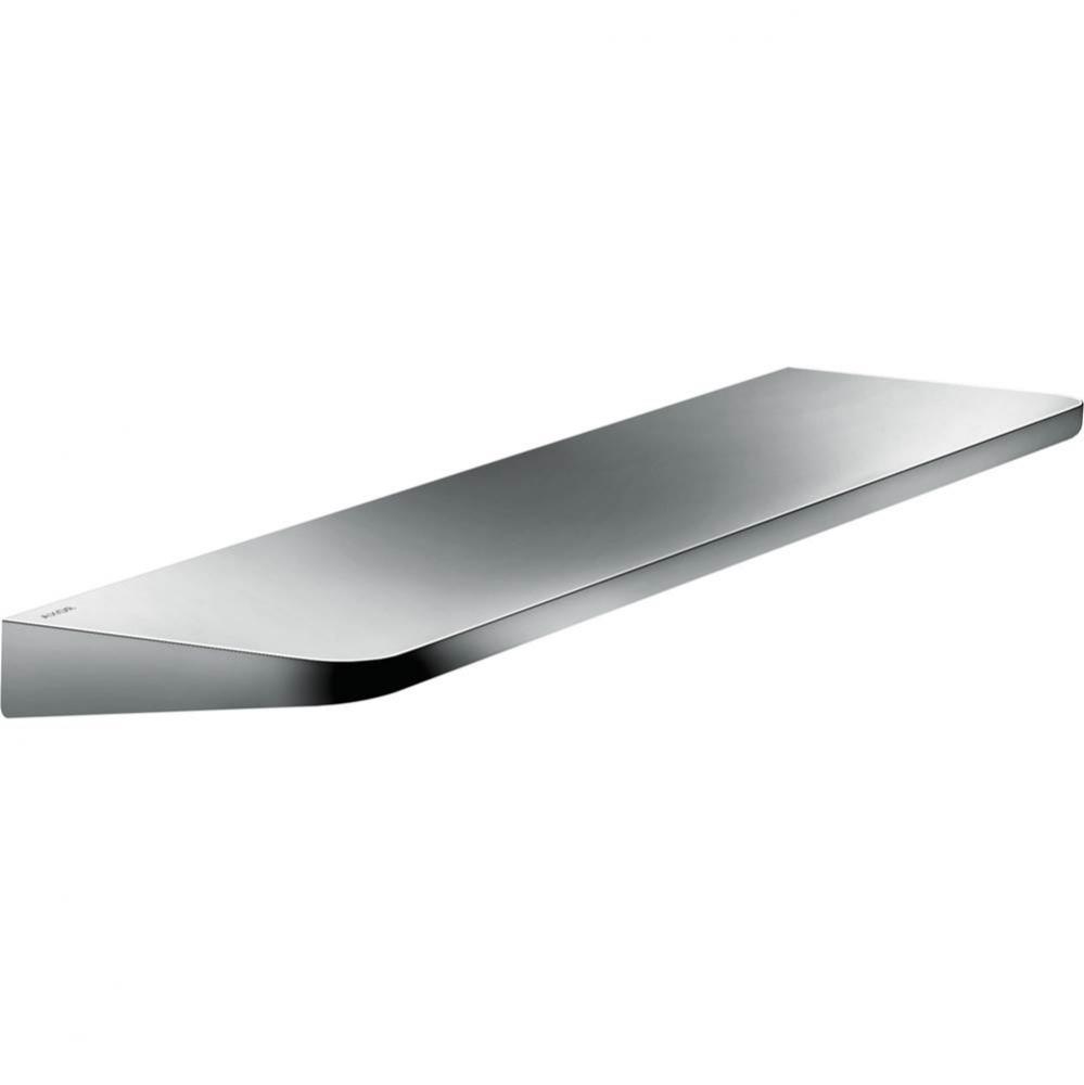 AXOR Universal Circular Shelf, 16'' in Chrome