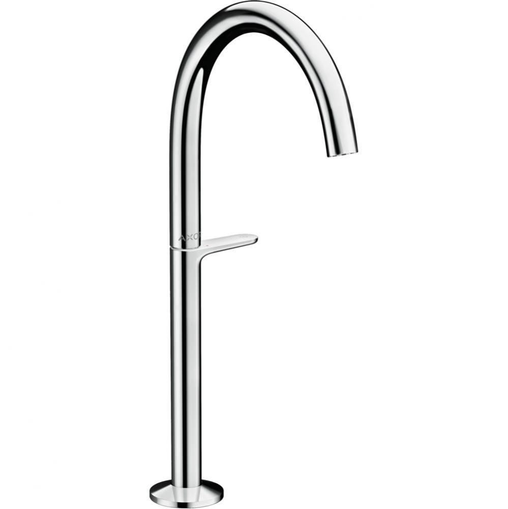 AXOR ONE Single-Hole Faucet Select 260, 1.2 GPM in Chrome