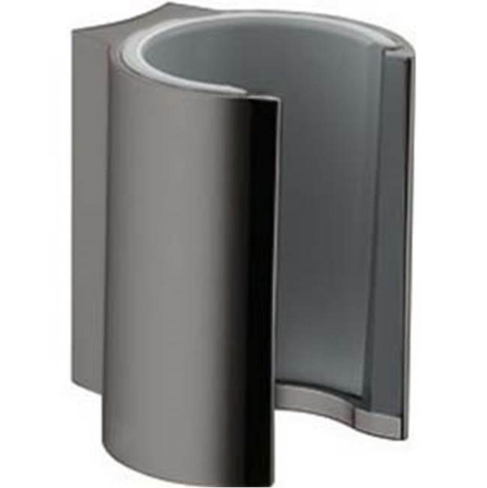 AXOR Starck Handshower Holder in Polished Black Chrome