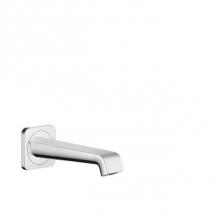 Axor 36425001 - AXOR Citterio E Tub Spout in Chrome