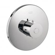 Axor 10970001 - AXOR Starck Volume Control Trim in Chrome
