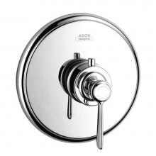 Axor 16824001 - AXOR Montreux Thermostatic Trim with Lever Handle in Chrome