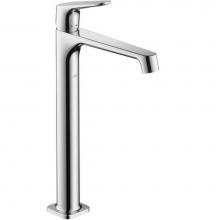 Axor 34120001 - AXOR Citterio M Single-Hole Faucet 250 with Pop-Up Drain, 1.2 GPM in Chrome