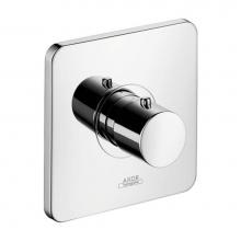 Axor 34714001 - AXOR Citterio M Thermostatic Trim in Chrome