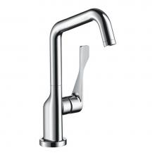 Axor 39851001 - AXOR Citterio Bar Faucet, 1.5 GPM in Chrome