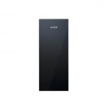 Axor 47901600 - AXOR MyEdition Plate 245 Glass in Black