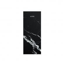 Axor 47913000 - AXOR MyEdition Plate 200 Marble Nero Marquina in N.A.