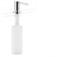 Axor 42818001 - AXOR Uno Soap Dispenser in Chrome