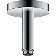 Axor 26432001 - AXOR ShowerSolutions Extension Pipe for Ceiling Mount, 4'' in Chrome