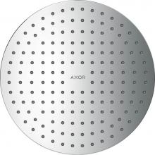 Axor 35366001 - AXOR ShowerSolutions Showerhead 250 2-Jet, 1.75 GPM in Chrome