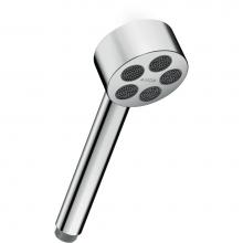 Axor 48654001 - AXOR ONE Handshower 1-Jet, 1.5 GPM in Chrome