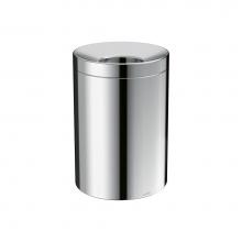 Axor 42872000 - AXOR Universal Circular Waste Bin in Chrome