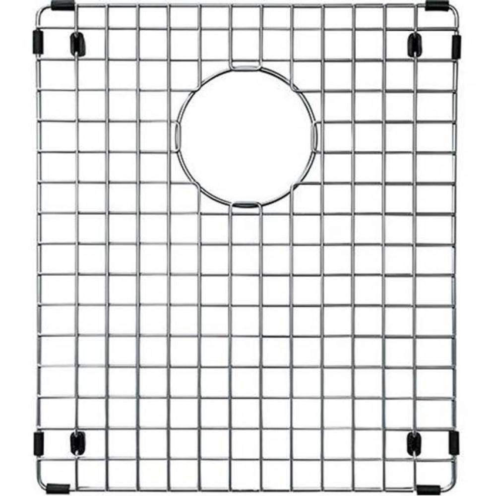 Evolution Bottom Grid Large Bowl Offset Double Bowl