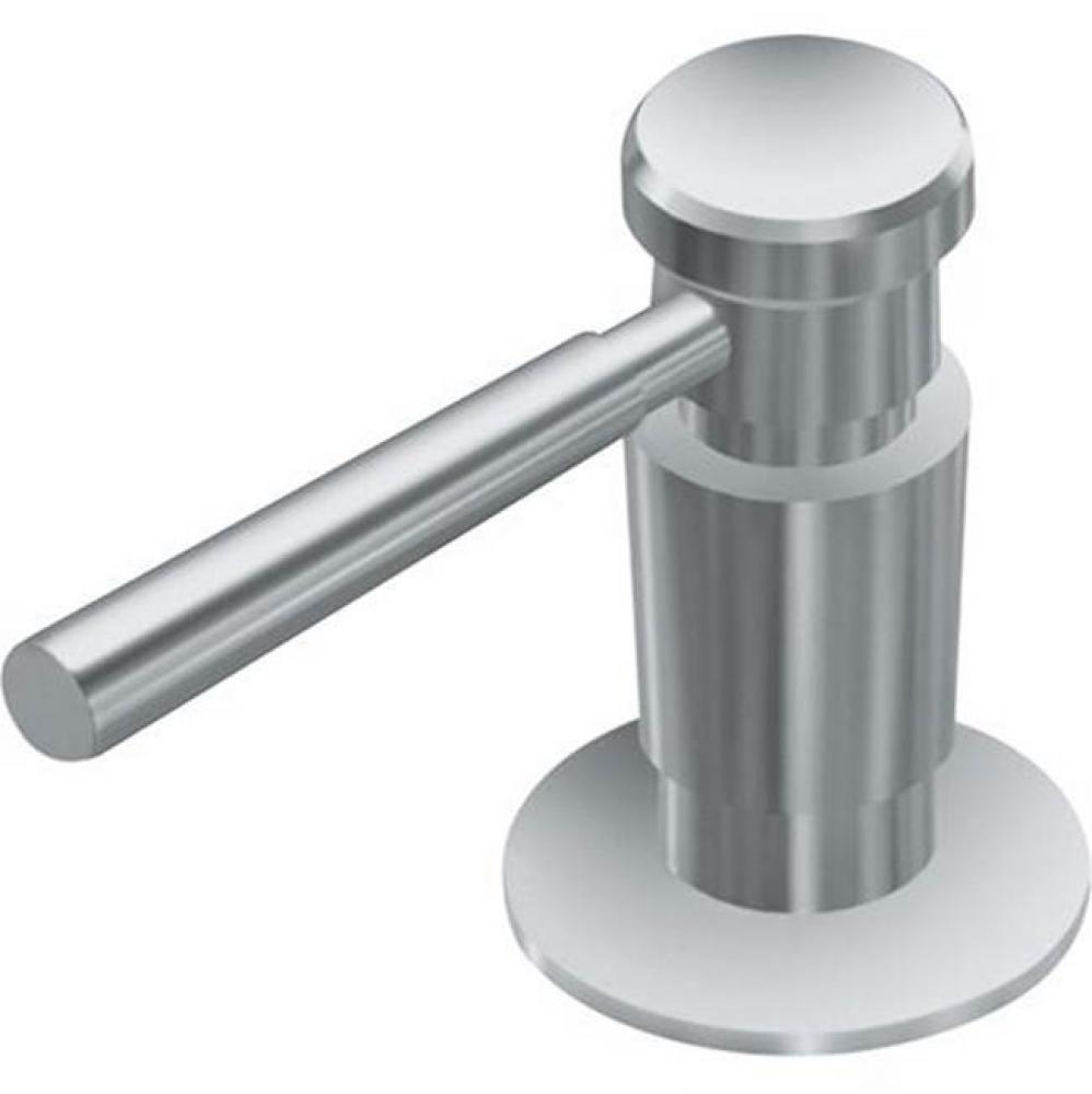Absinthe Soap Dispenser Satin Nickel