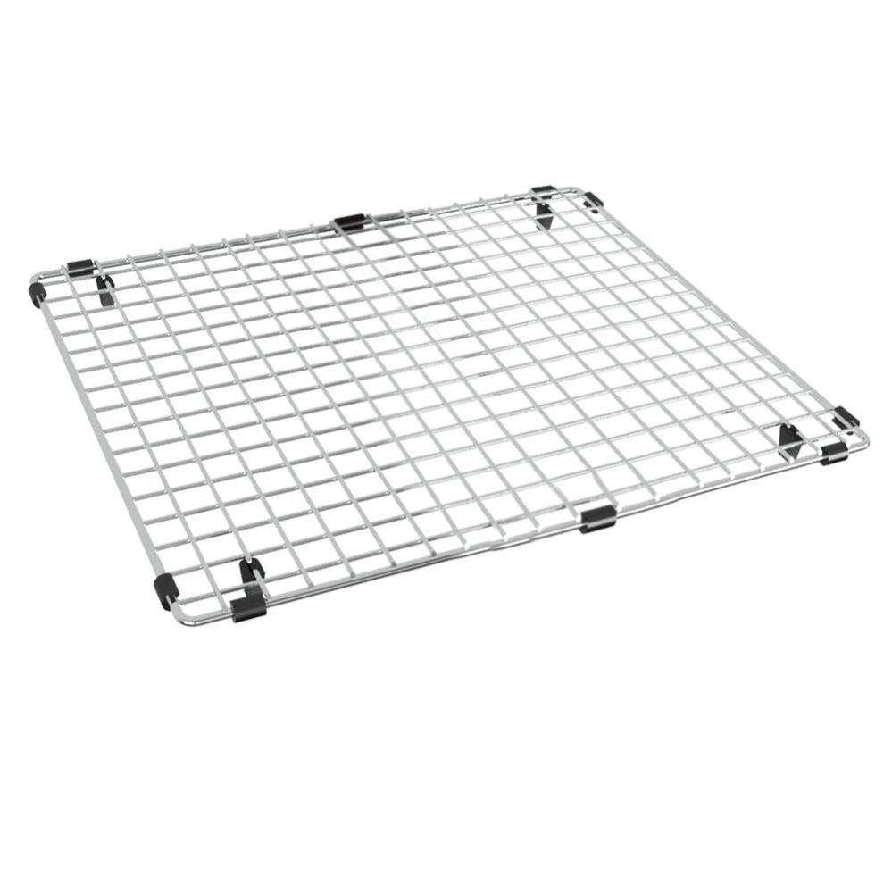 Bottom Grid 28'' Stainless Steel