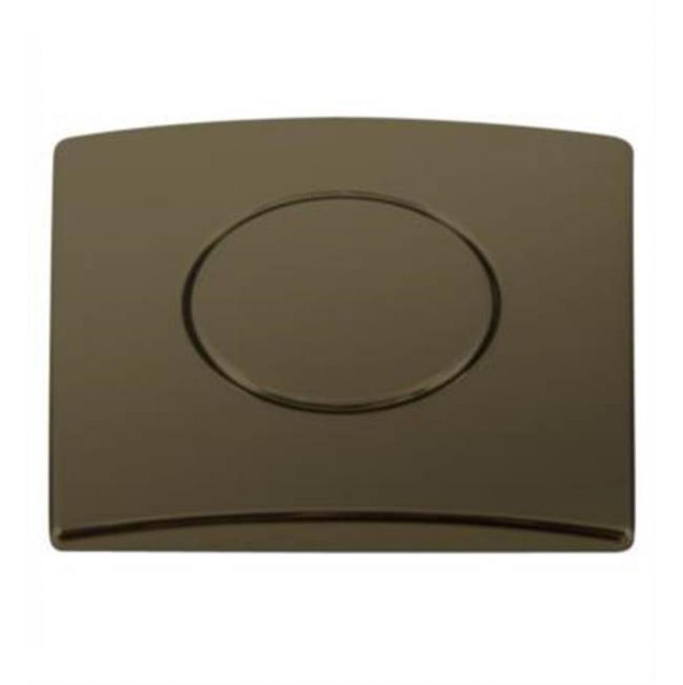 Air Switch Square Polished Nickel