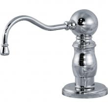 Franke SD6000 - Farm House Soap Dispenser Chrome