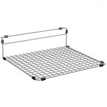 Franke CL-14-36S - Bottom Grid 14'' Stainless Steel