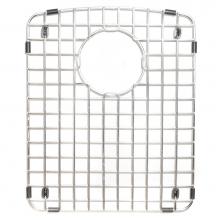 Franke FBGG1114 - Ellipse Dbl Bottom Grid Off