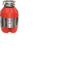 Franke FWDJ50 - 1/2 Horse Power Quiet Continuous Feed Waste Disposer Torque Master 2600 RPM Jam-Resistant DC Motor