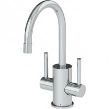 Franke LB16261 - Pescara Little Butler Hot & Cold Copper
