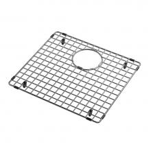 Franke MA-16-36S - 15.4-in. x 14-in. Stainless Steel Bottom Sink Grid for Maris 16-in. Bowl.