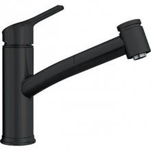 Franke FFPS4320 - Ambient Classic Matte Black Single Hole Pull Out 2 Spray