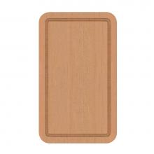 Franke PT-41S - Cutting Board Wood Pescara