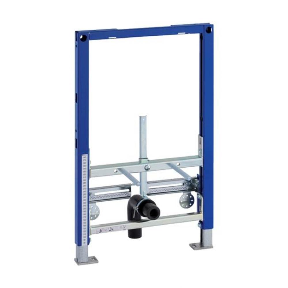 Geberit Duofix element for bidet, 82 cm, universal: 50x10cm,